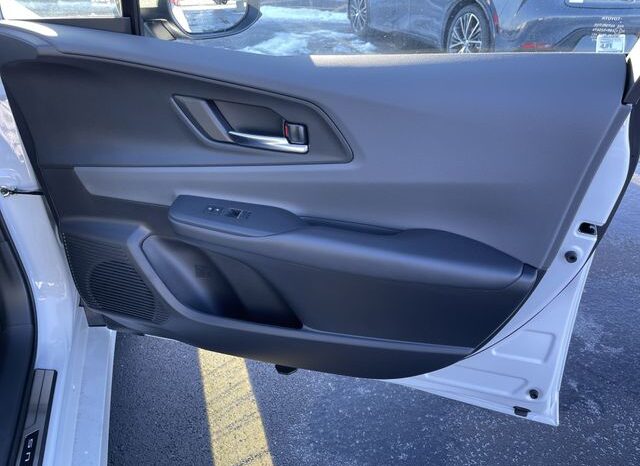 
 Toyota Prius full									