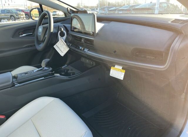 
 Toyota Prius full									