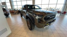 Toyota Tacoma full