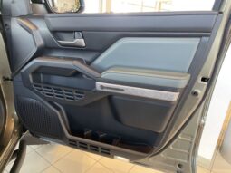 Toyota Tacoma full