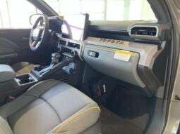 Toyota Tacoma full