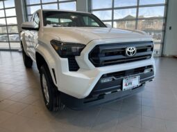 
 Toyota Tacoma full									