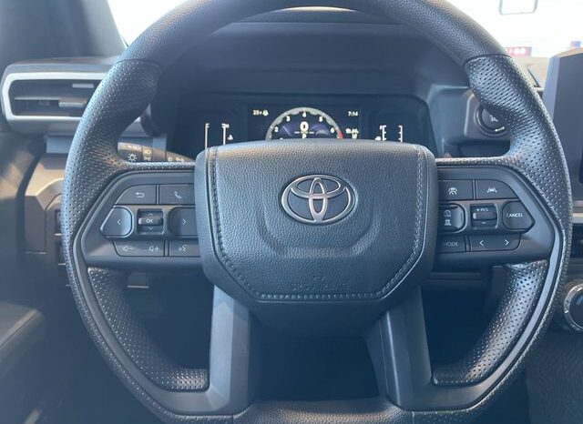 
 Toyota Tacoma full									