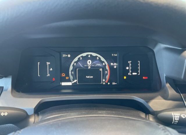 
 Toyota Tacoma full									
