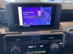 
 Toyota Tacoma full									