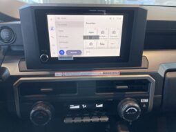 
 Toyota Tacoma full									