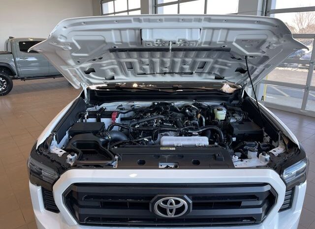
 Toyota Tacoma full									