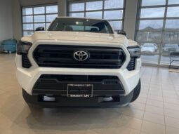 
 Toyota Tacoma full									