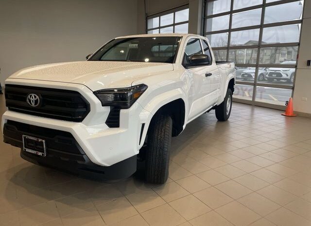 
 Toyota Tacoma full									