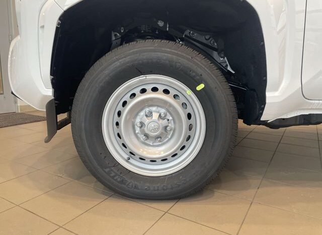 
 Toyota Tacoma full									