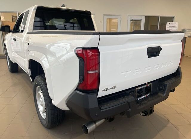 
 Toyota Tacoma full									