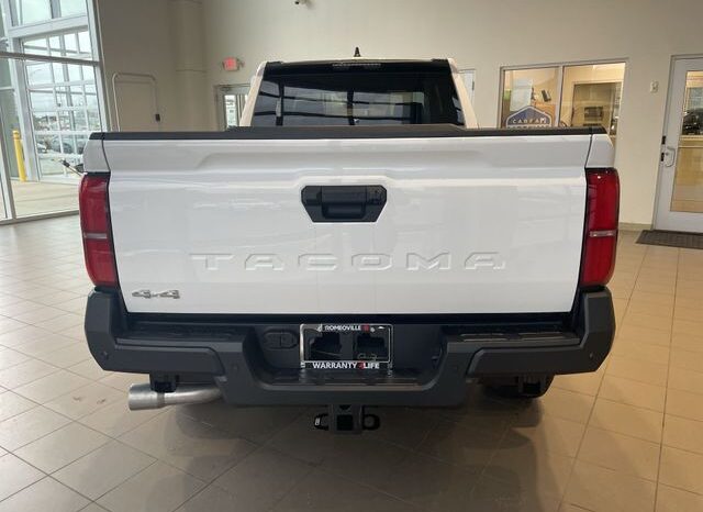 
 Toyota Tacoma full									