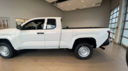 
 Toyota Tacoma full									