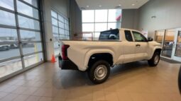 
 Toyota Tacoma full									