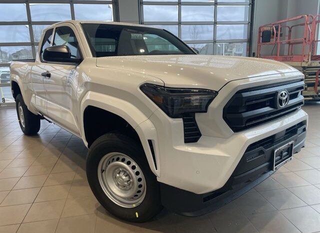 
 Toyota Tacoma full									