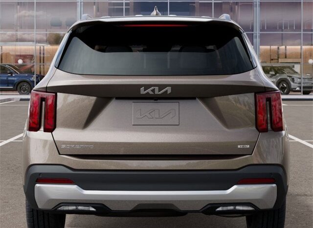 
 Kia Sorento Hybrid full									