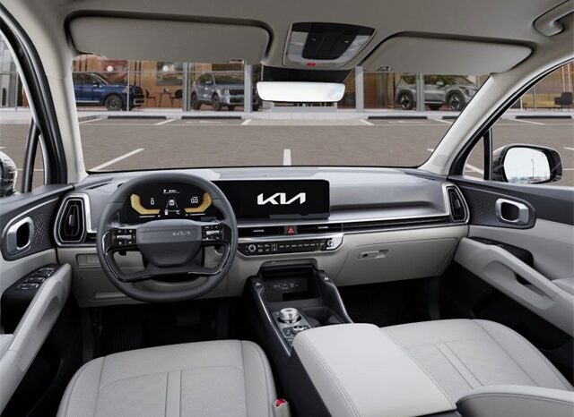 
 Kia Sorento Hybrid full									