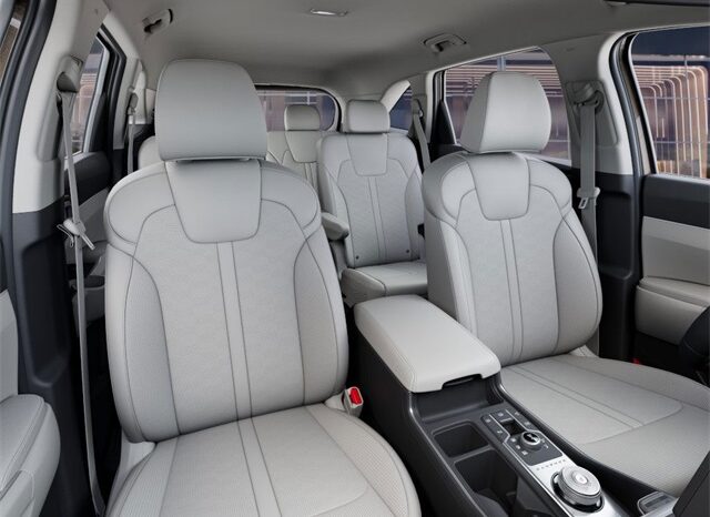 
 Kia Sorento Hybrid full									