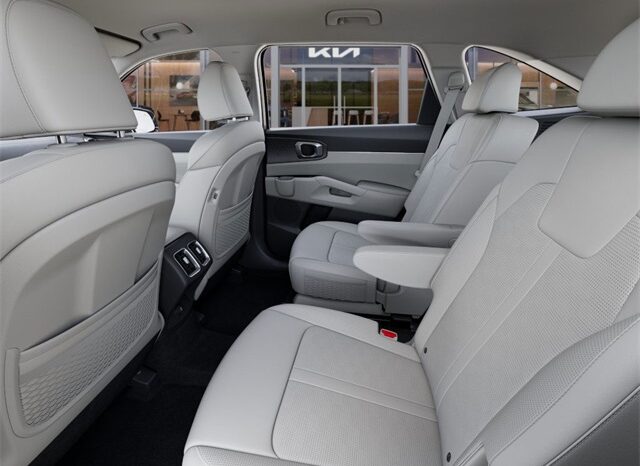 
 Kia Sorento Hybrid full									