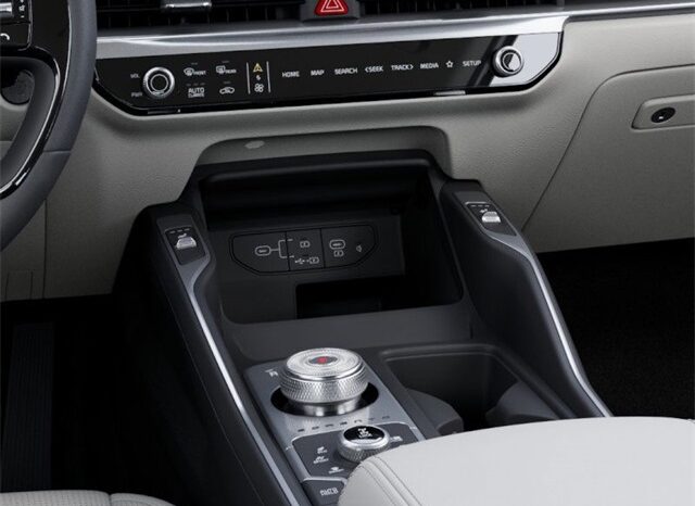 
 Kia Sorento Hybrid full									