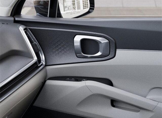 
 Kia Sorento Hybrid full									