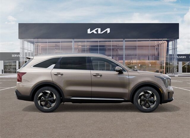 
 Kia Sorento Hybrid full									