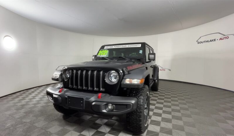 
 Jeep Wrangler full									