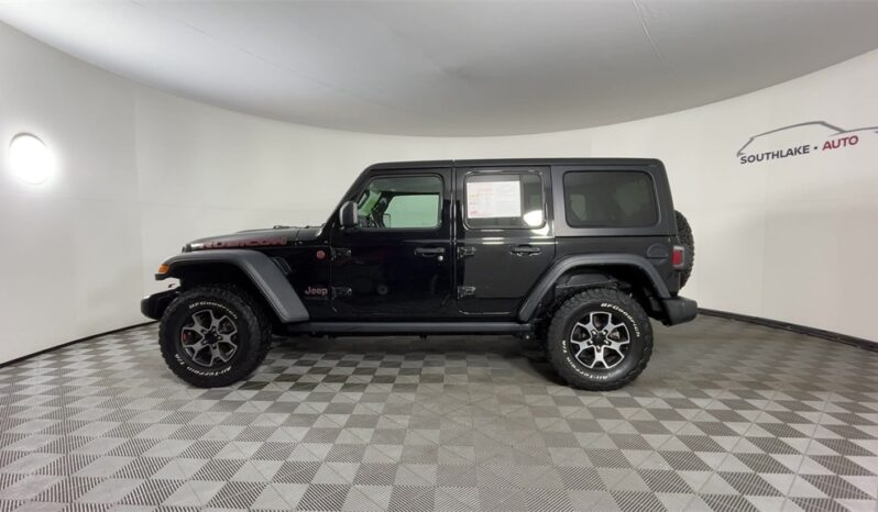 
 Jeep Wrangler full									