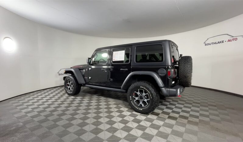 
 Jeep Wrangler full									