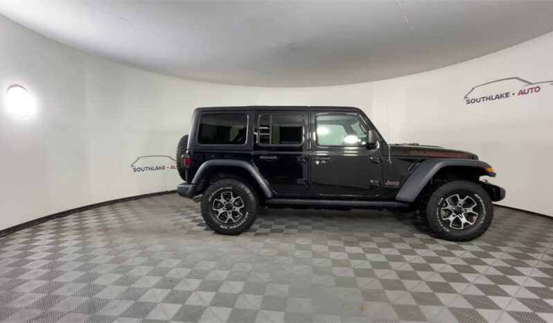 
 Jeep Wrangler full									