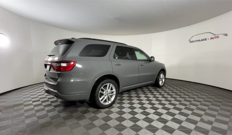 
 Dodge Durango full									