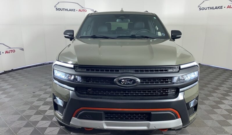 
 Ford Expedition full									