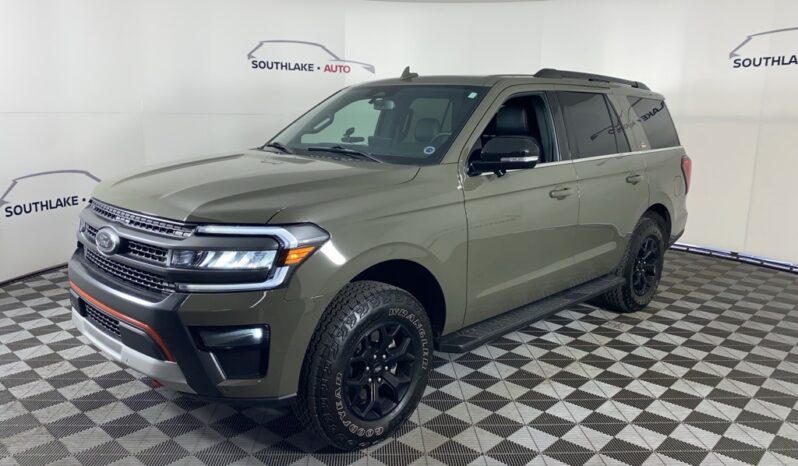 
 Ford Expedition full									