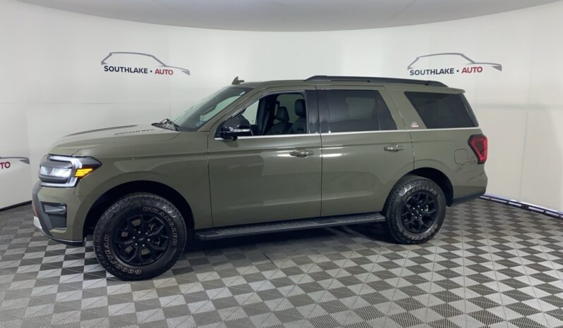 
 Ford Expedition full									