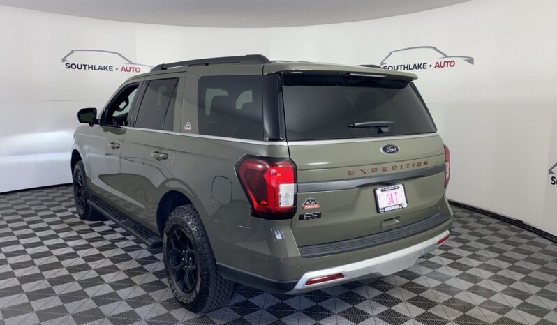 
 Ford Expedition full									