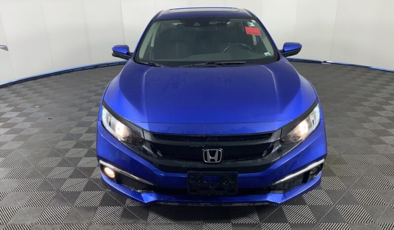 
 Honda Civic full									