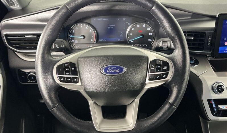 
 Ford Explorer full									