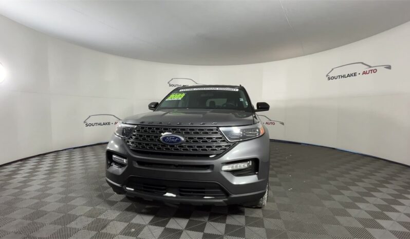 
 Ford Explorer full									