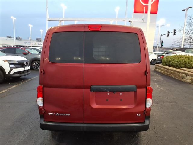 Chevrolet City Express