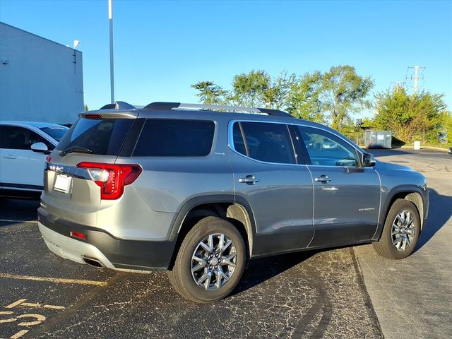GMC Acadia
