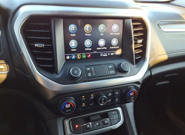 
 GMC Acadia full									