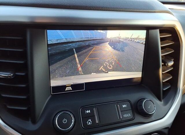 
 GMC Acadia full									
