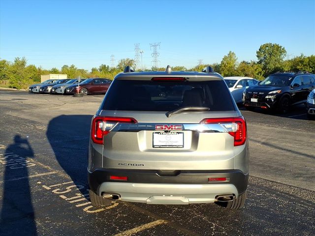 GMC Acadia
