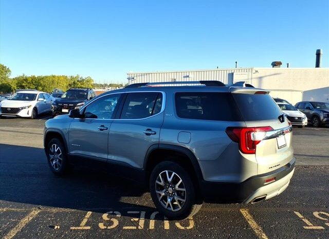 
 GMC Acadia full									