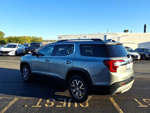GMC Acadia