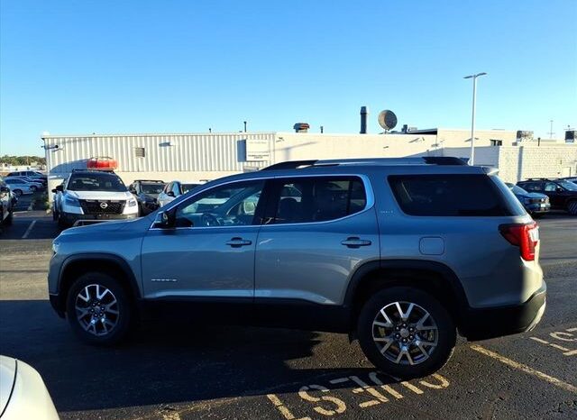 
 GMC Acadia full									