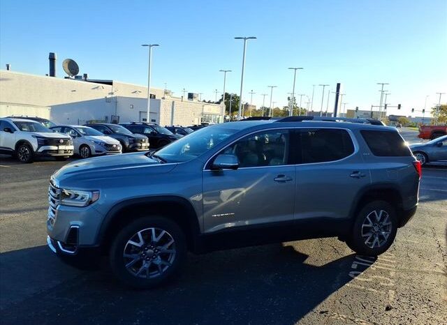 
 GMC Acadia full									