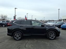 Honda CR-V Hybrid full