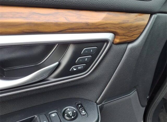 
 Honda CR-V Hybrid full									