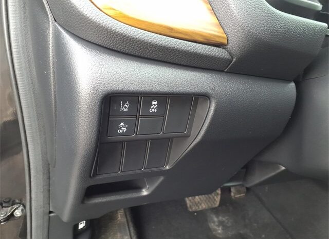 
 Honda CR-V Hybrid full									